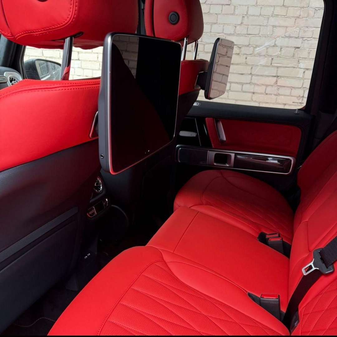 Mercedes GLS - 2026 - Joinsteer - #9