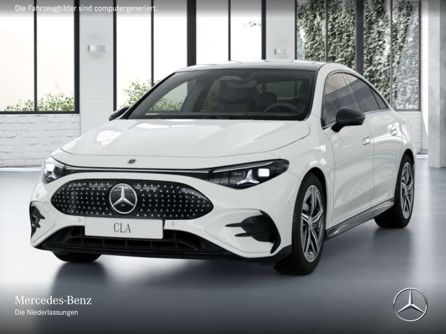 Mercedes CLA 200 Night Edition - 2026 - Joinsteer - #2