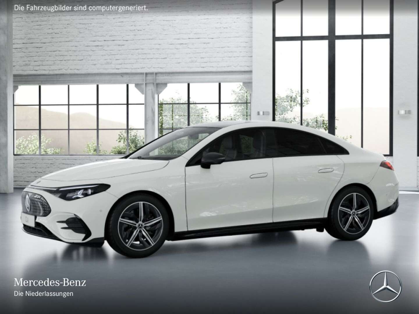 Mercedes CLA 200 Night Edition - 2026 - Joinsteer - #3