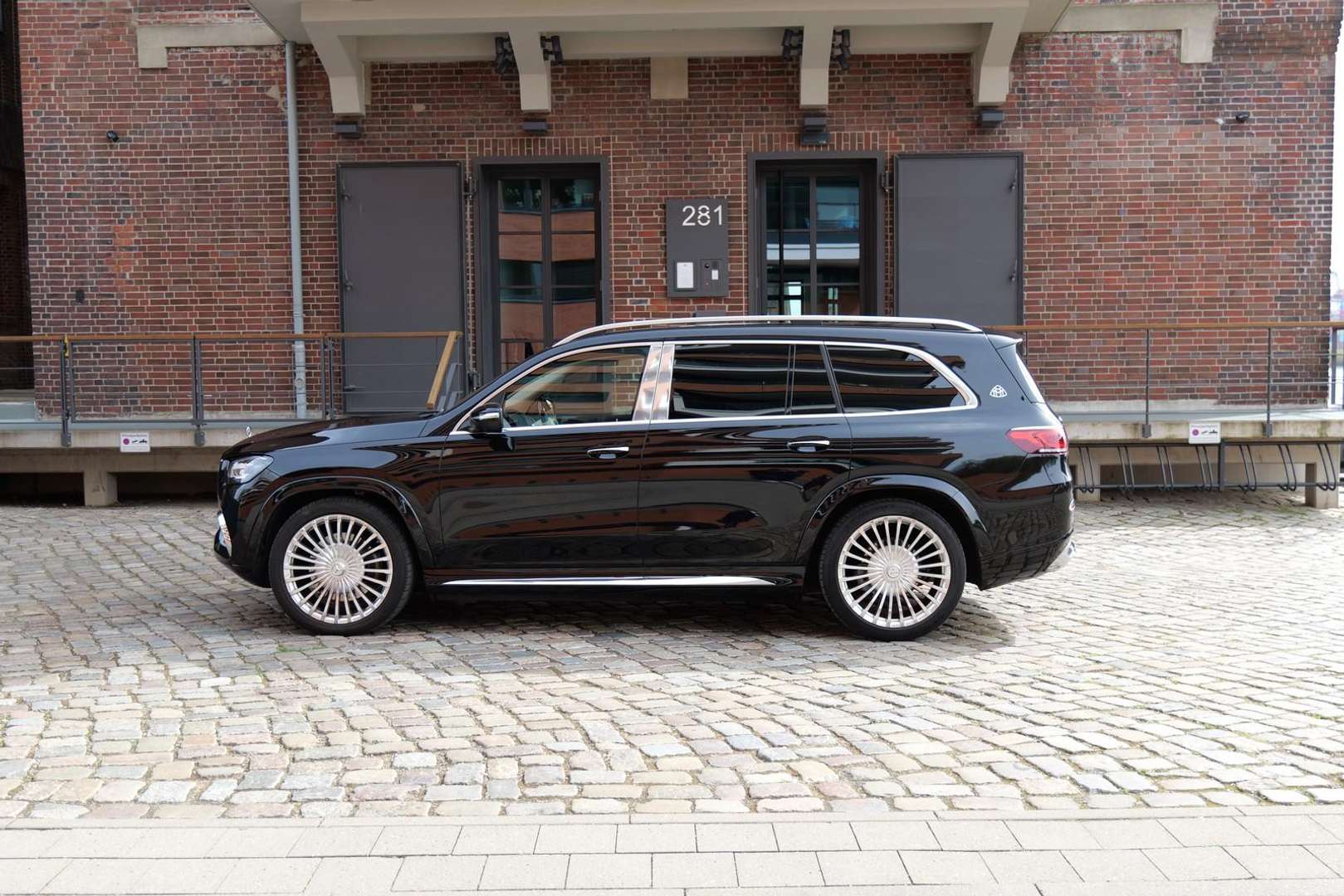 Mercedes GLS 600 First Class - 2022 - Joinsteer - #1