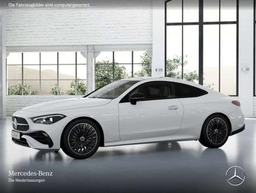 Mercedes CLE 200 Night Edition — photo 2