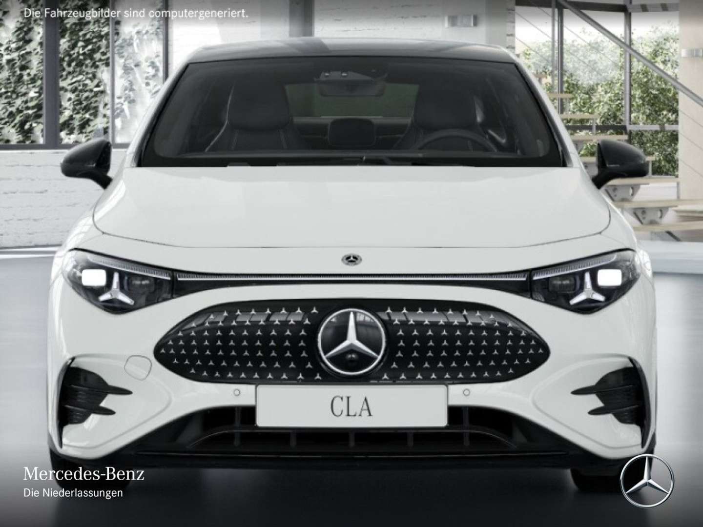 Mercedes CLA 200 Night Edition - 2026 - Joinsteer - #6
