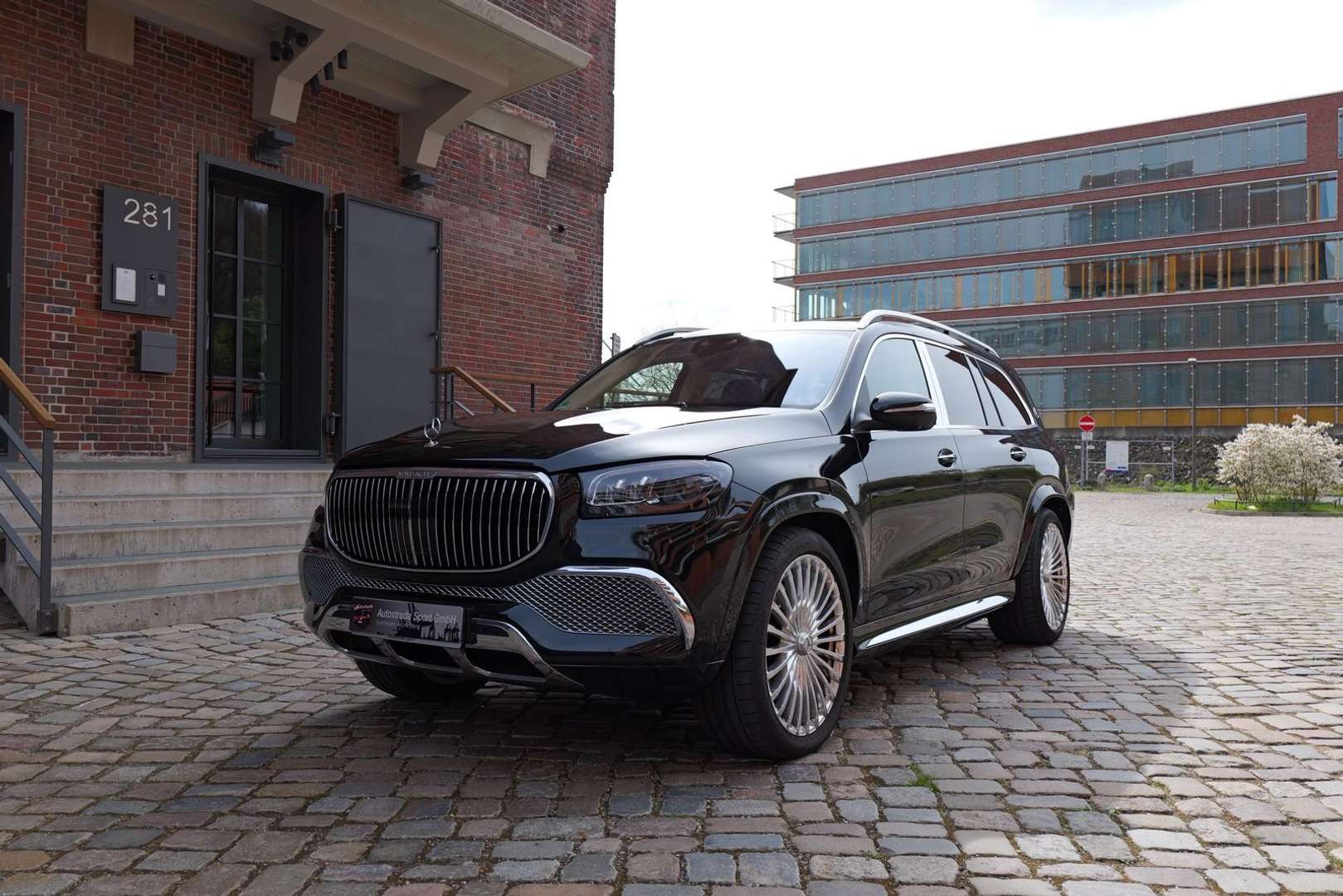 Mercedes GLS 600 First Class - 2022 - Joinsteer - #2