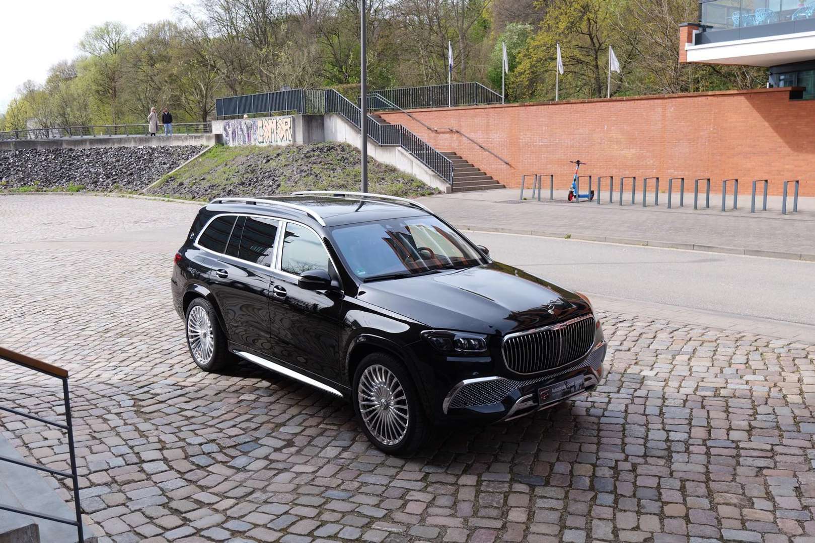 Mercedes GLS 600 First Class - 2022 - Joinsteer - #3