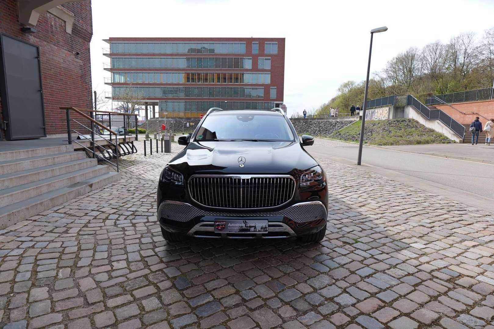 Mercedes GLS 600 First Class - 2022 - Joinsteer - #4
