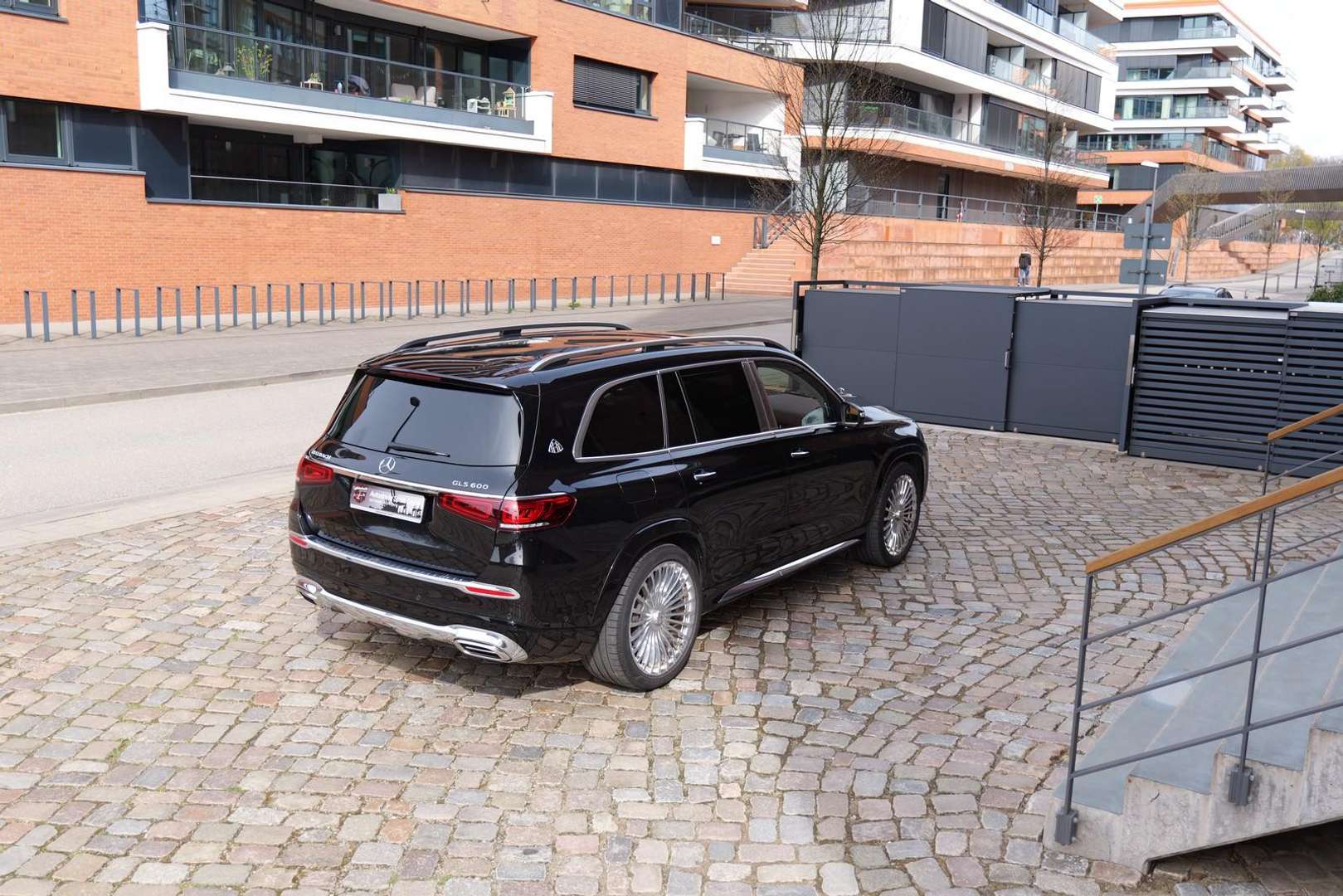 Mercedes GLS 600 First Class - 2022 - Joinsteer - #5