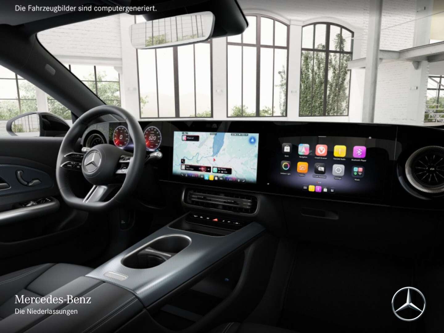 Mercedes CLA 200 Night Edition - 2026 - Joinsteer - #10