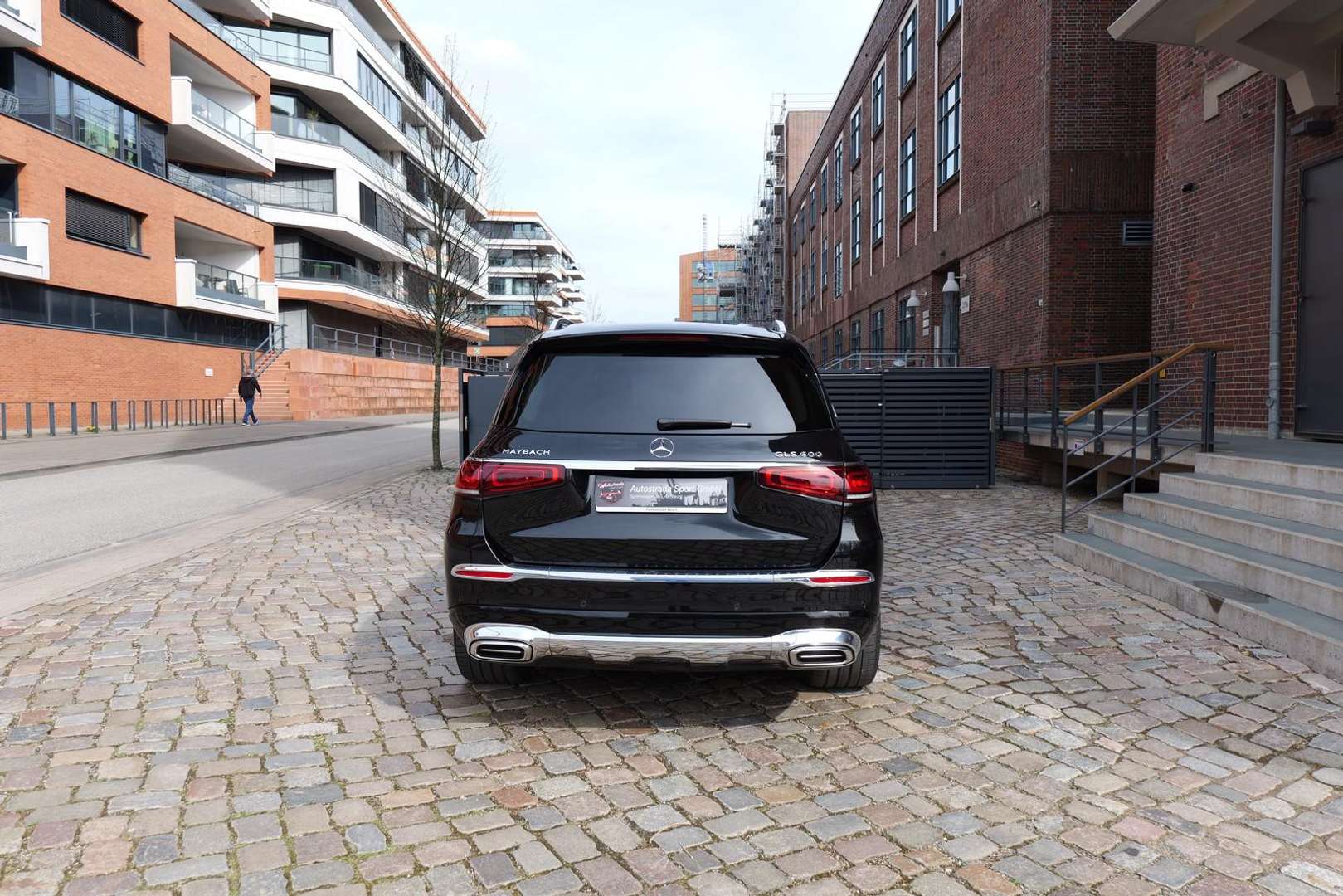 Mercedes GLS 600 First Class - 2022 - Joinsteer - #6