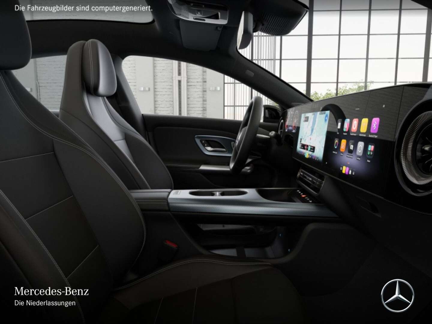 Mercedes CLA 200 Night Edition - 2026 - Joinsteer - #11