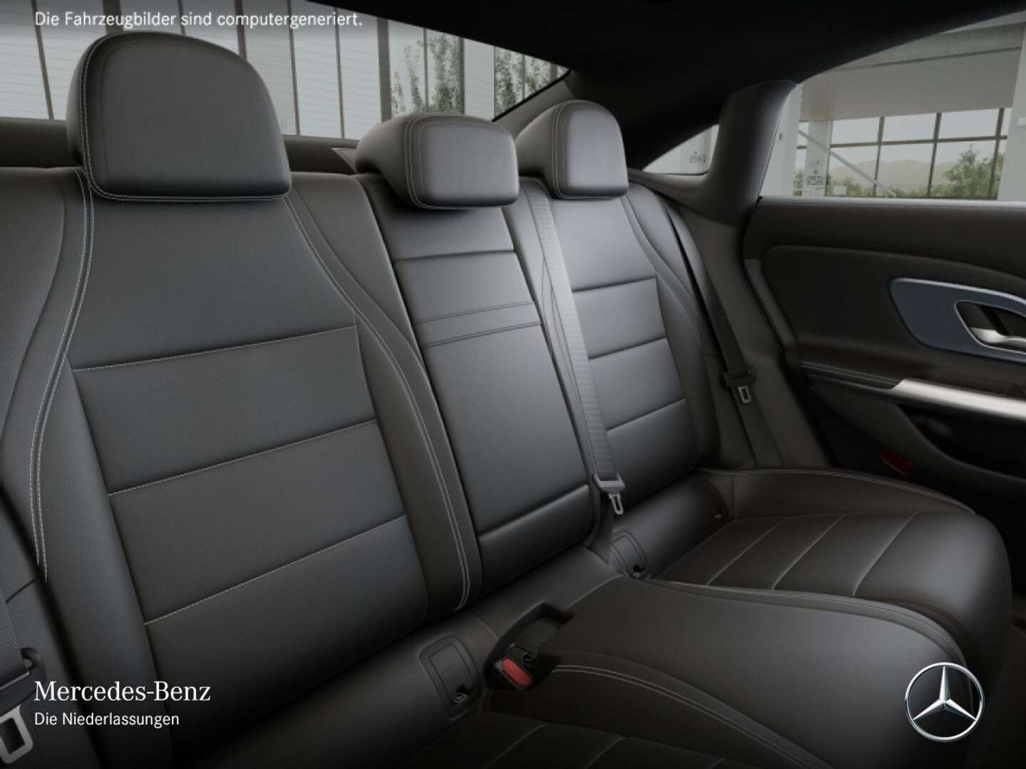 Mercedes CLA 200 Night Edition - 2026 - Joinsteer - #12