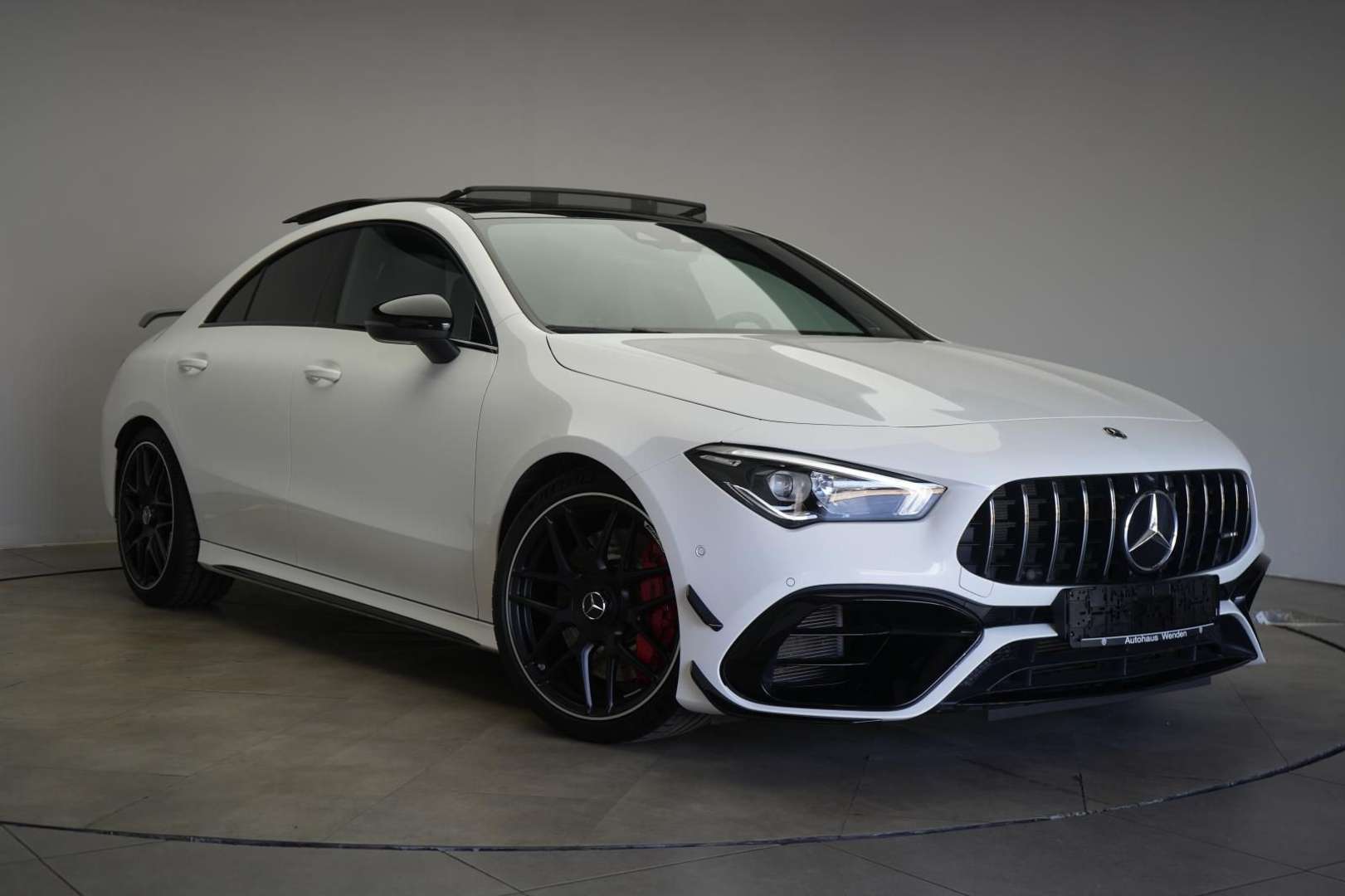 Mercedes CLA 45 AMG 45 - 2022 - Joinsteer - #1