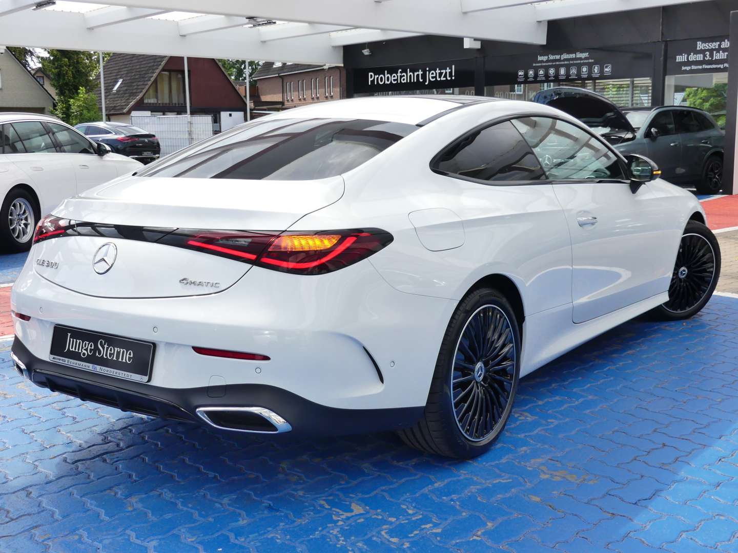 Mercedes CLE 300 AMG Coupé 300 AMG - 2024 - Joinsteer - #3