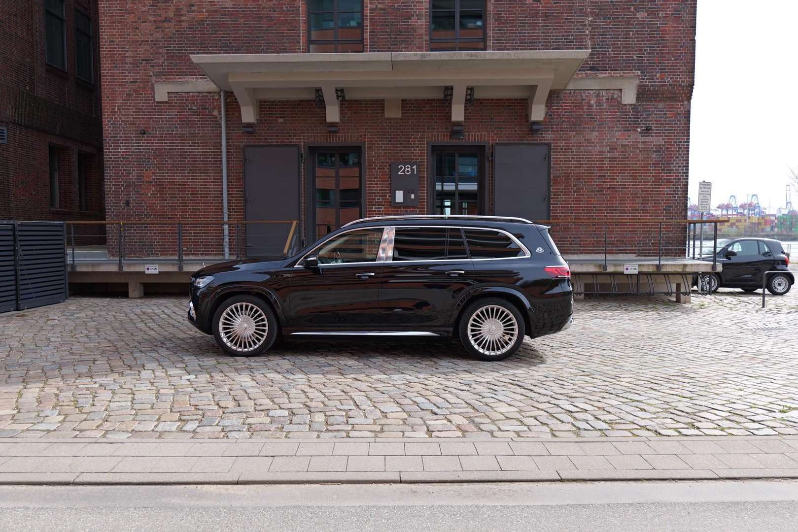 Mercedes GLS 600 First Class - 2022 - Joinsteer - #8
