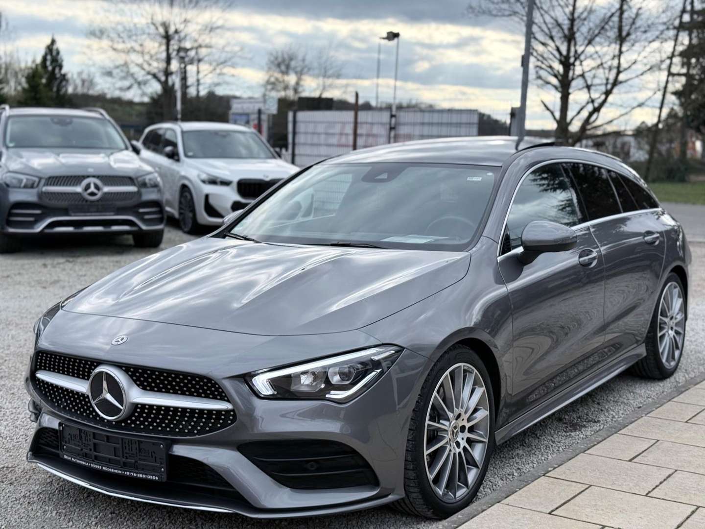 Mercedes CLA 200 AMG Line - 2020 - Joinsteer - #1