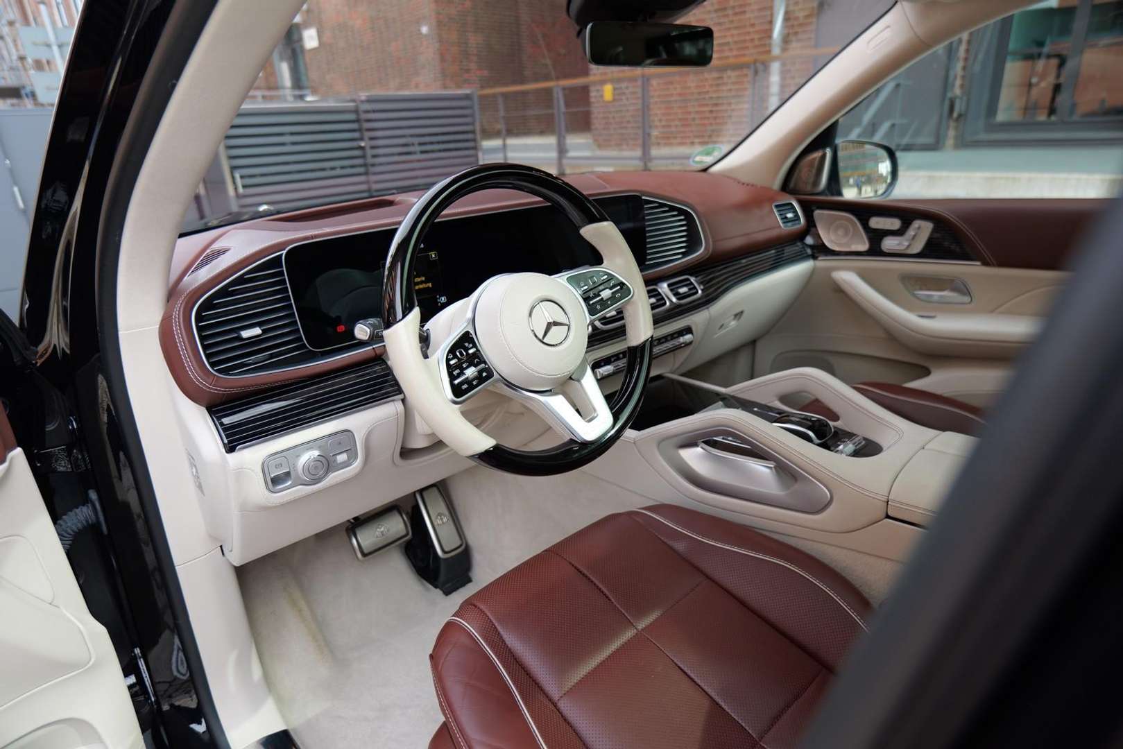 Mercedes GLS 600 First Class - 2022 - Joinsteer - #9