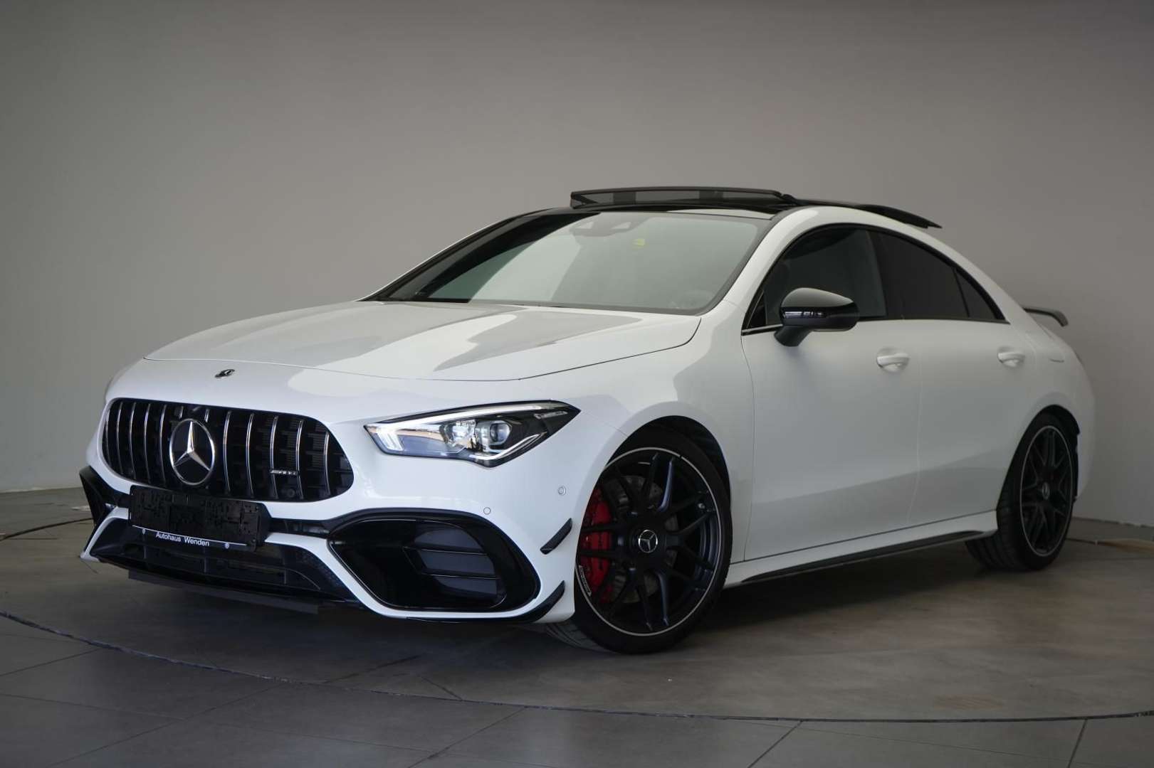 Mercedes CLA 45 AMG 45 - 2022 - Joinsteer - #3