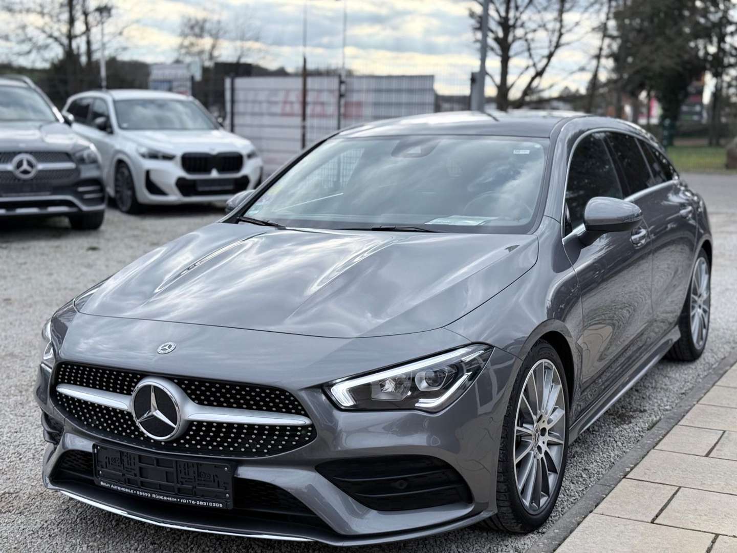 Mercedes CLA 200 AMG Line - 2020 - Joinsteer - #2