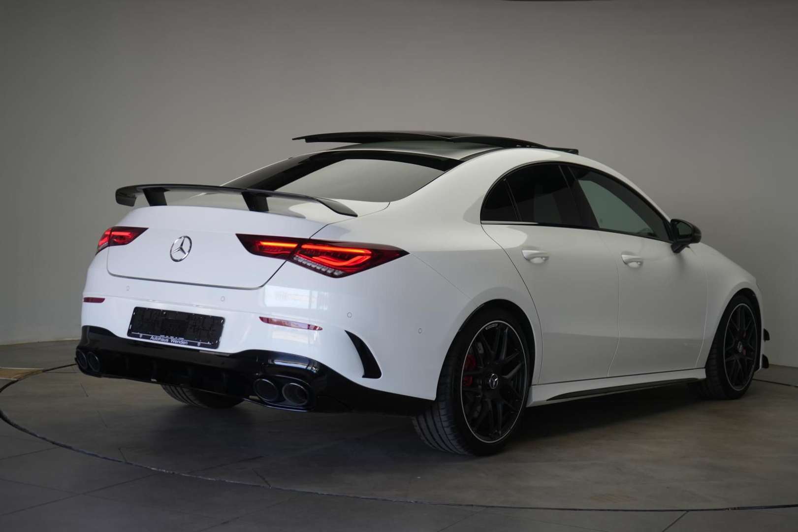 Mercedes CLA 45 AMG 45 - 2022 - Joinsteer - #4