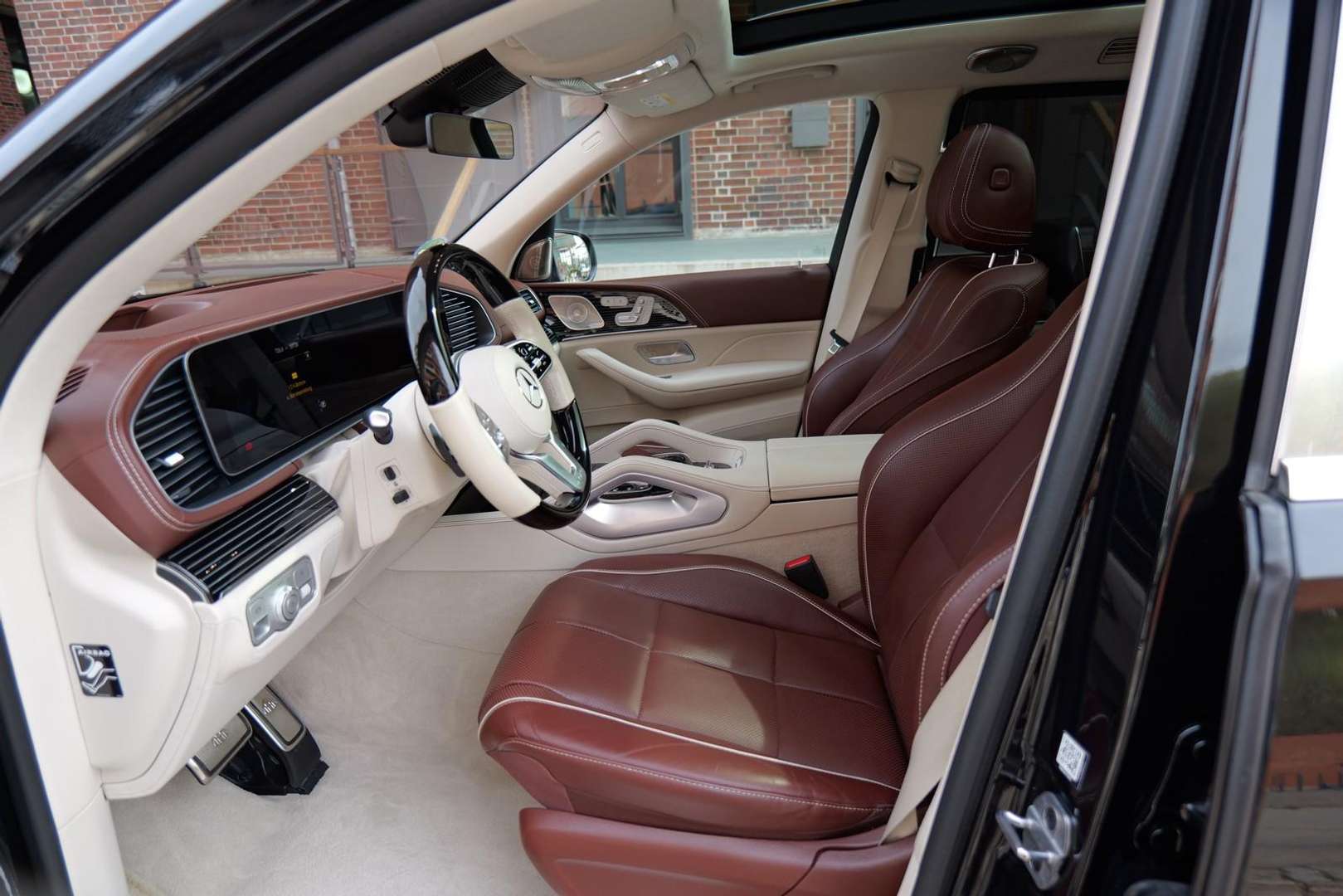 Mercedes GLS 600 First Class - 2022 - Joinsteer - #10