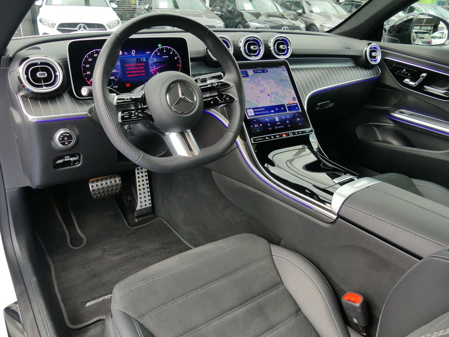Mercedes CLE 300 AMG Coupé 300 AMG - 2024 - Joinsteer - #5