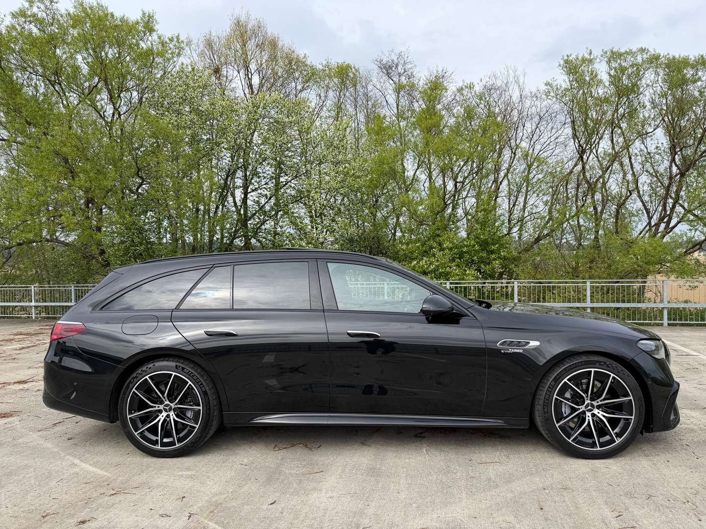 Mercedes Classe E 53 AMG 53 AMG Line - 2025 - Joinsteer - #1