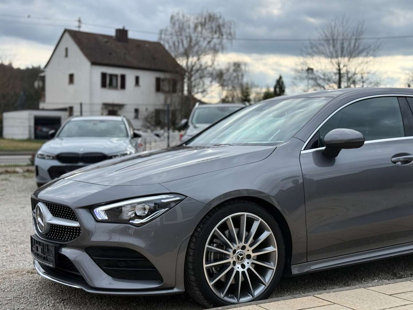 Mercedes CLA 200 AMG Line - 2020 - Joinsteer - #4