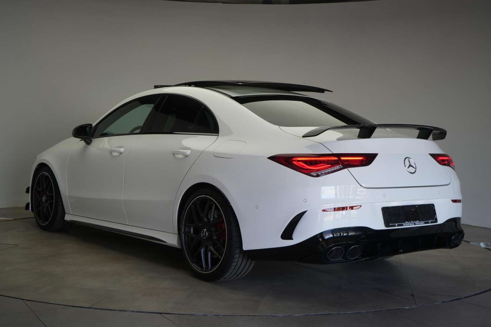 Mercedes CLA 45 AMG 45 - 2022 - Joinsteer - #5