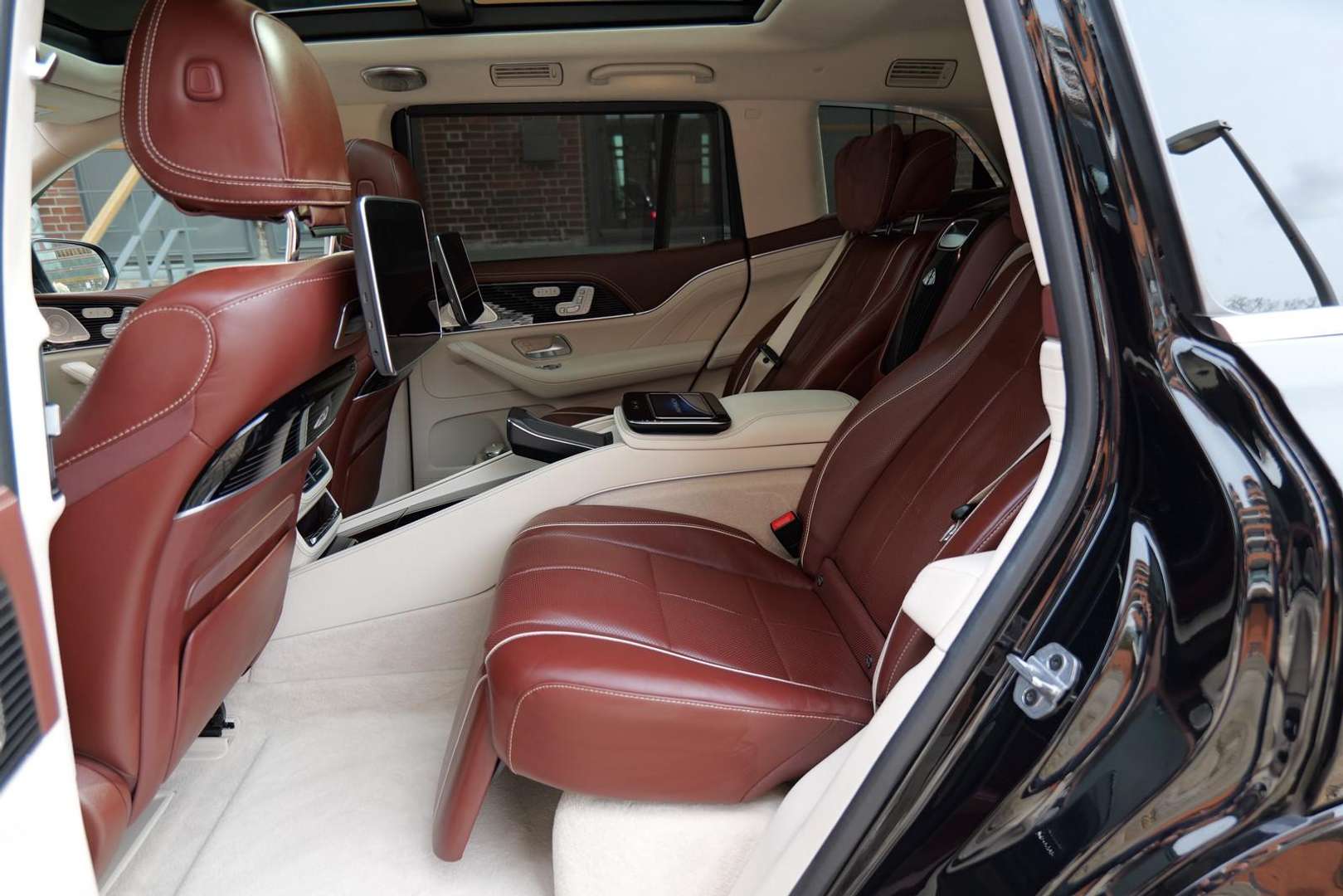 Mercedes GLS 600 First Class - 2022 - Joinsteer - #11