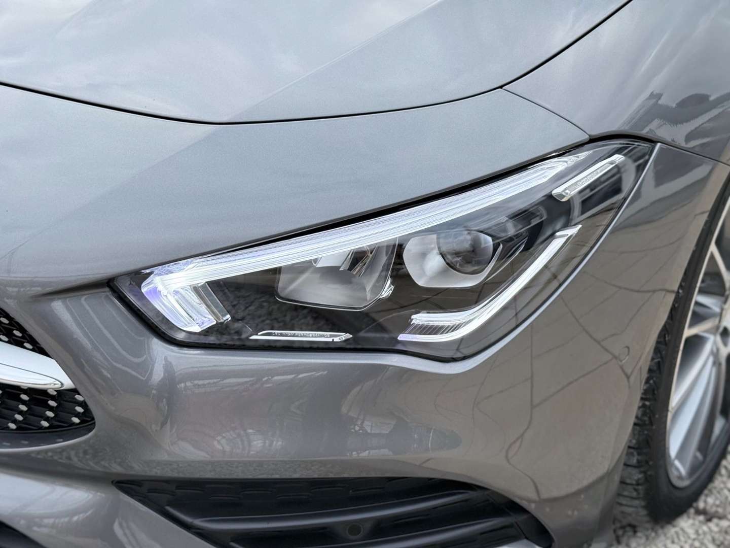 Mercedes CLA 200 AMG Line - 2020 - Joinsteer - #5