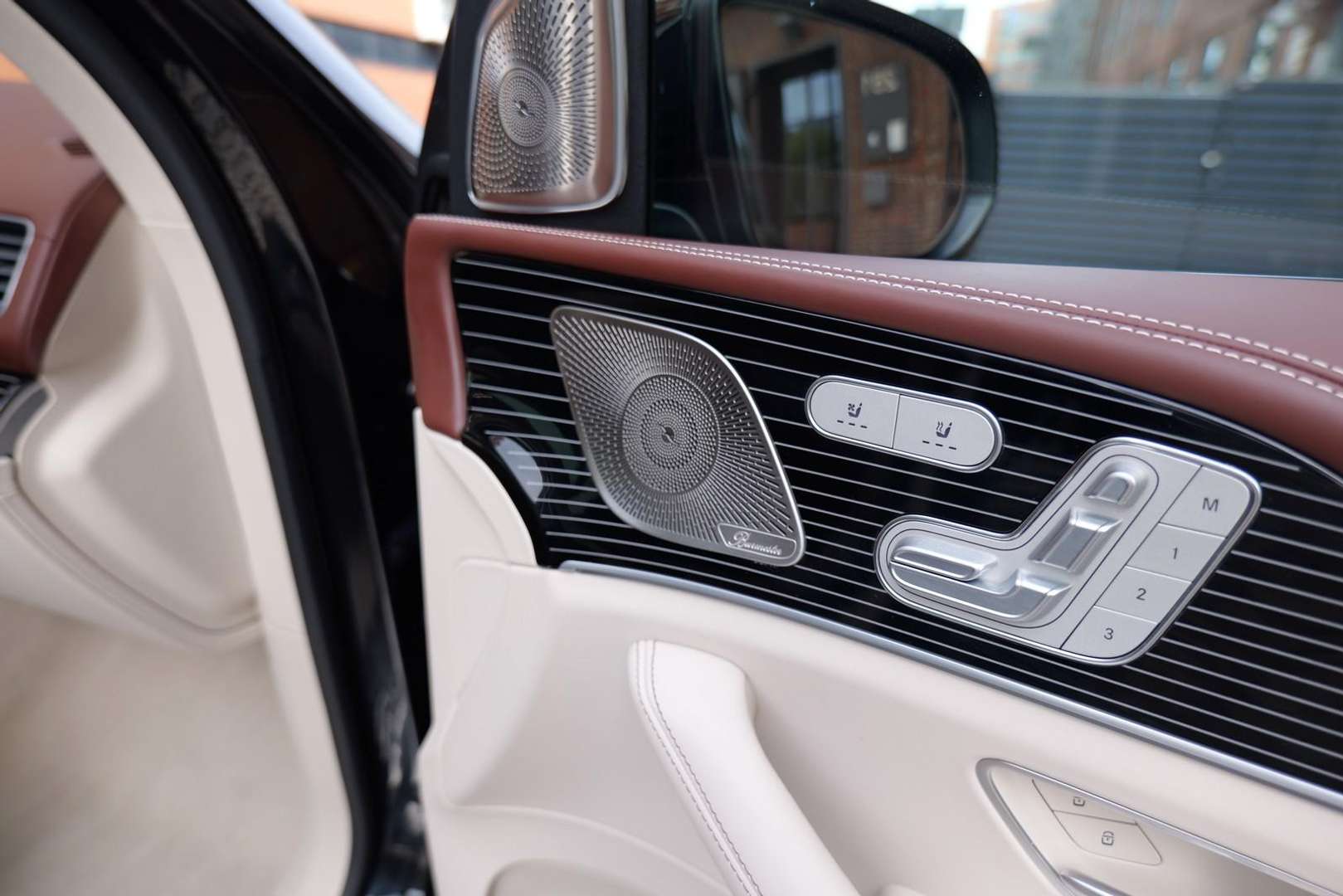 Mercedes GLS 600 First Class - 2022 - Joinsteer - #12
