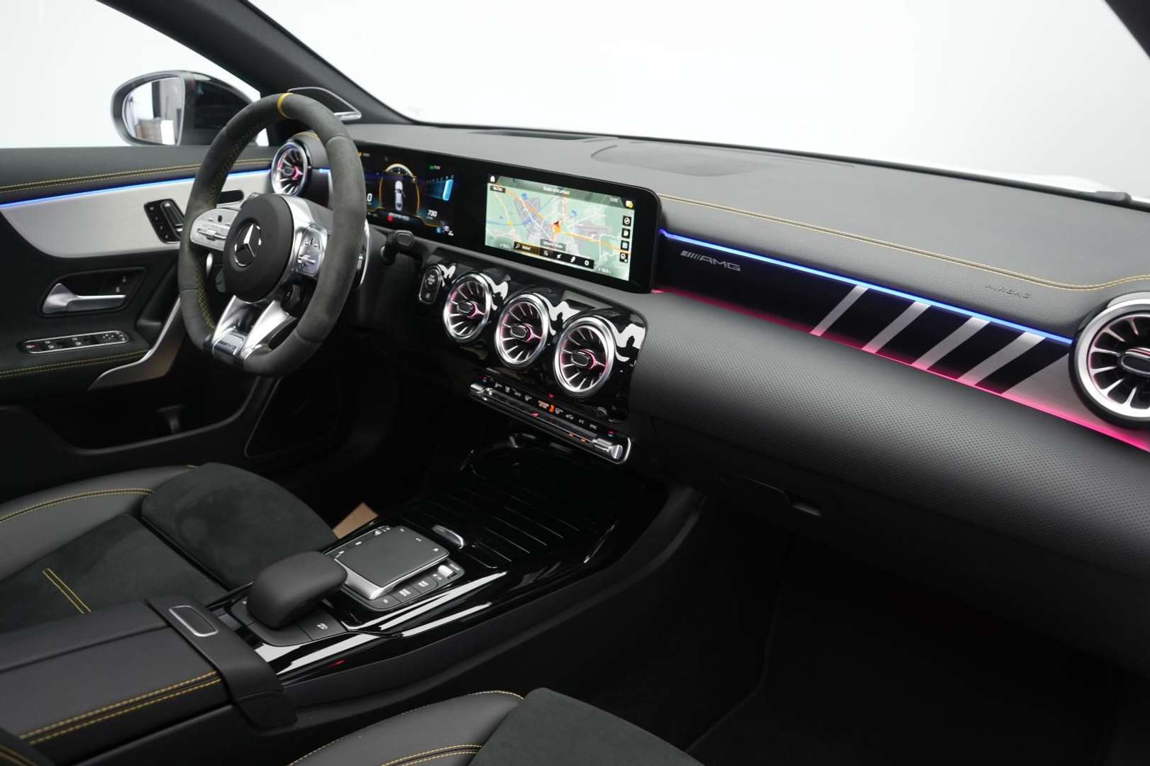 Mercedes CLA 45 AMG 45 - 2022 - Joinsteer - #7