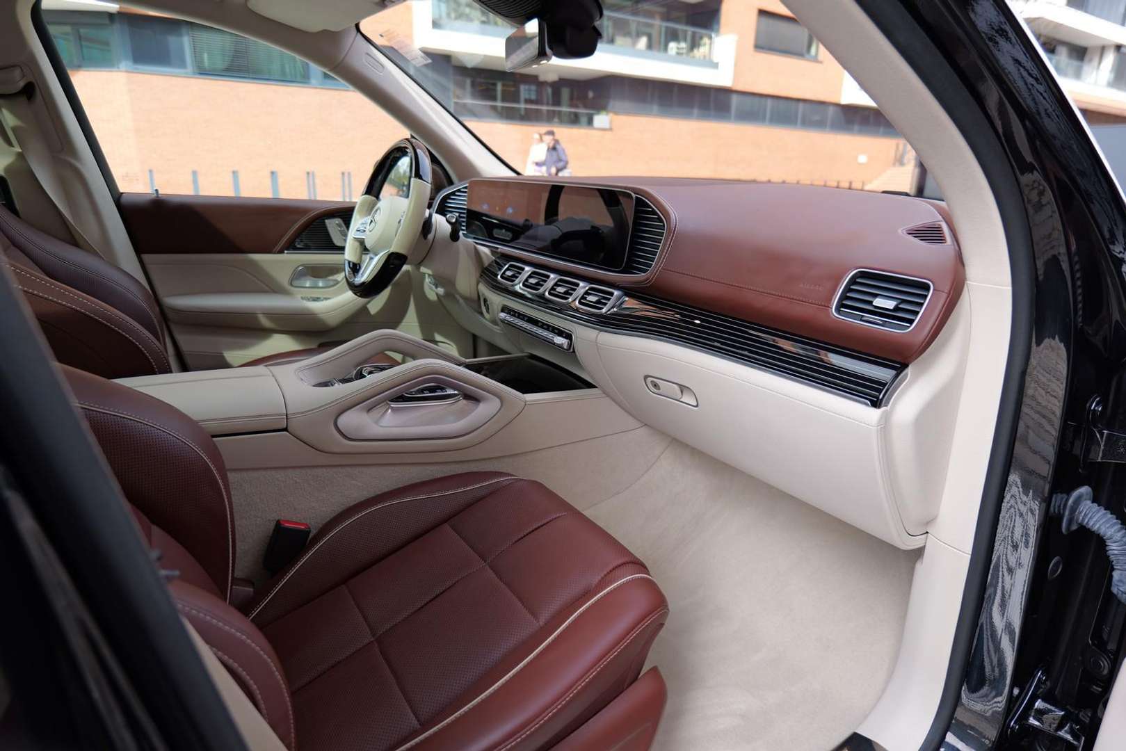 Mercedes GLS 600 First Class - 2022 - Joinsteer - #13