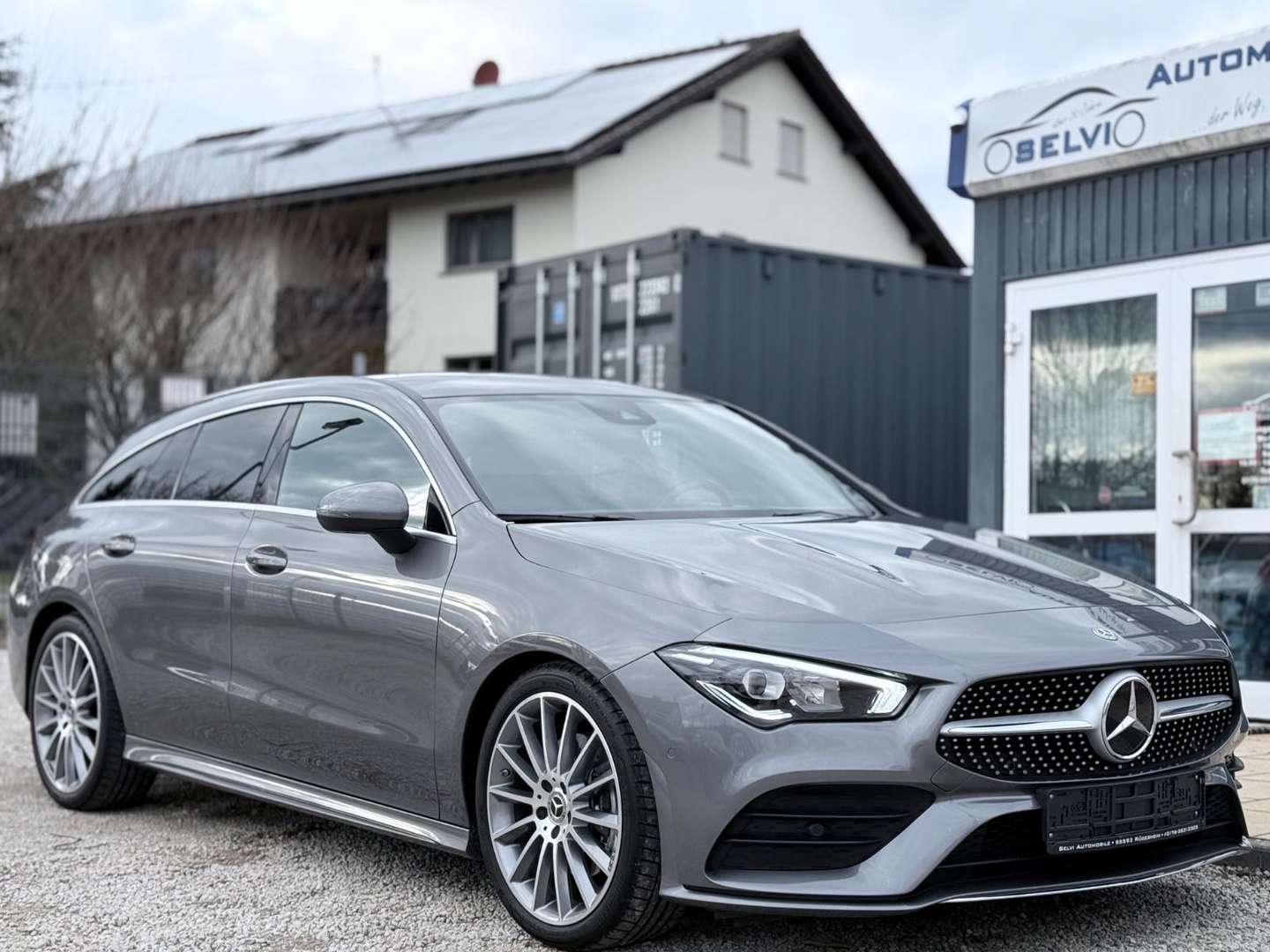 Mercedes CLA 200 AMG Line - 2020 - Joinsteer - #6
