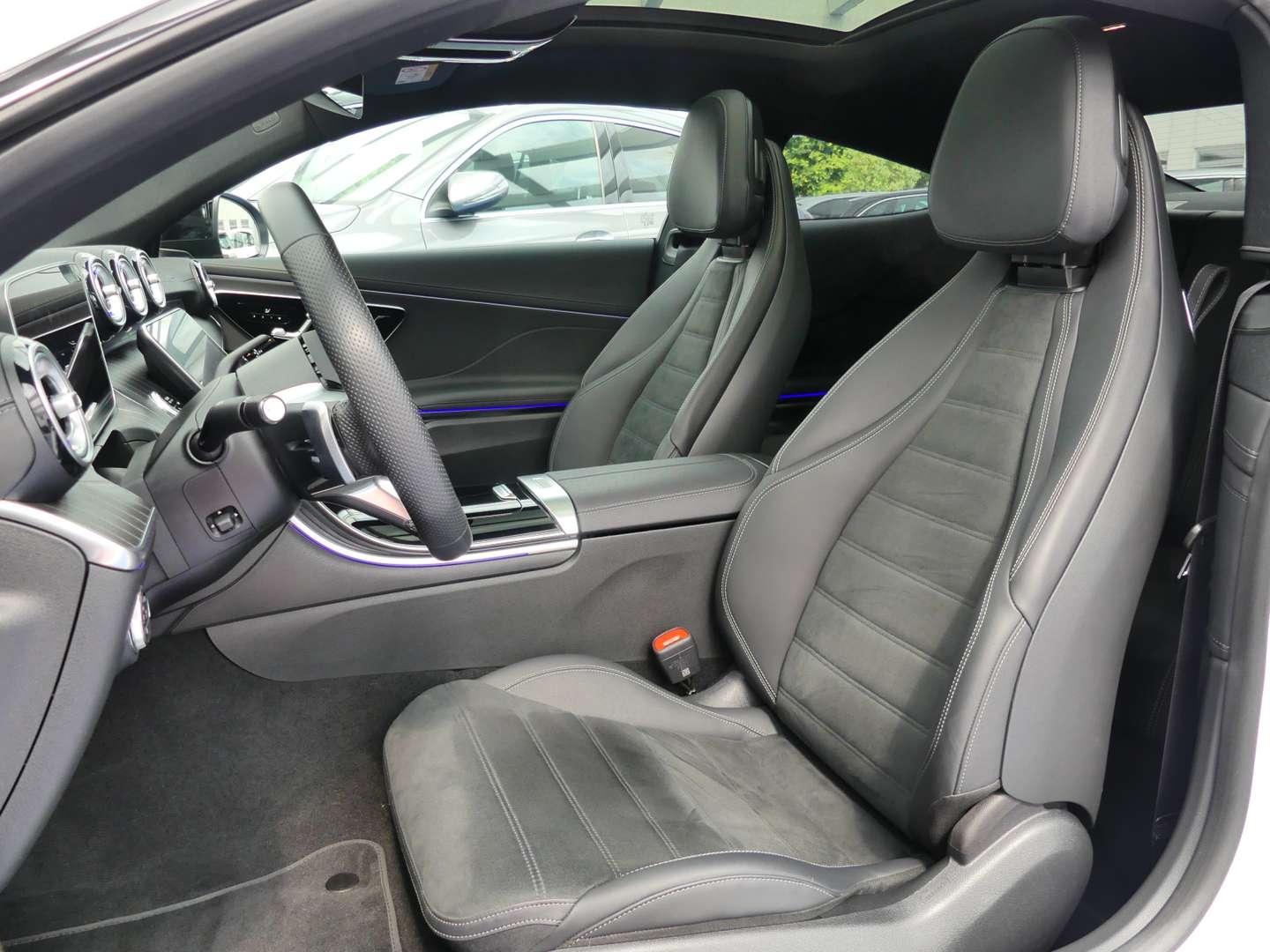 Mercedes CLE 300 AMG Coupé 300 AMG - 2024 - Joinsteer - #8