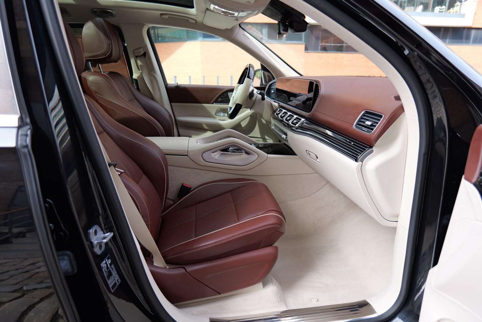 Mercedes GLS 600 First Class - 2022 - Joinsteer - #14