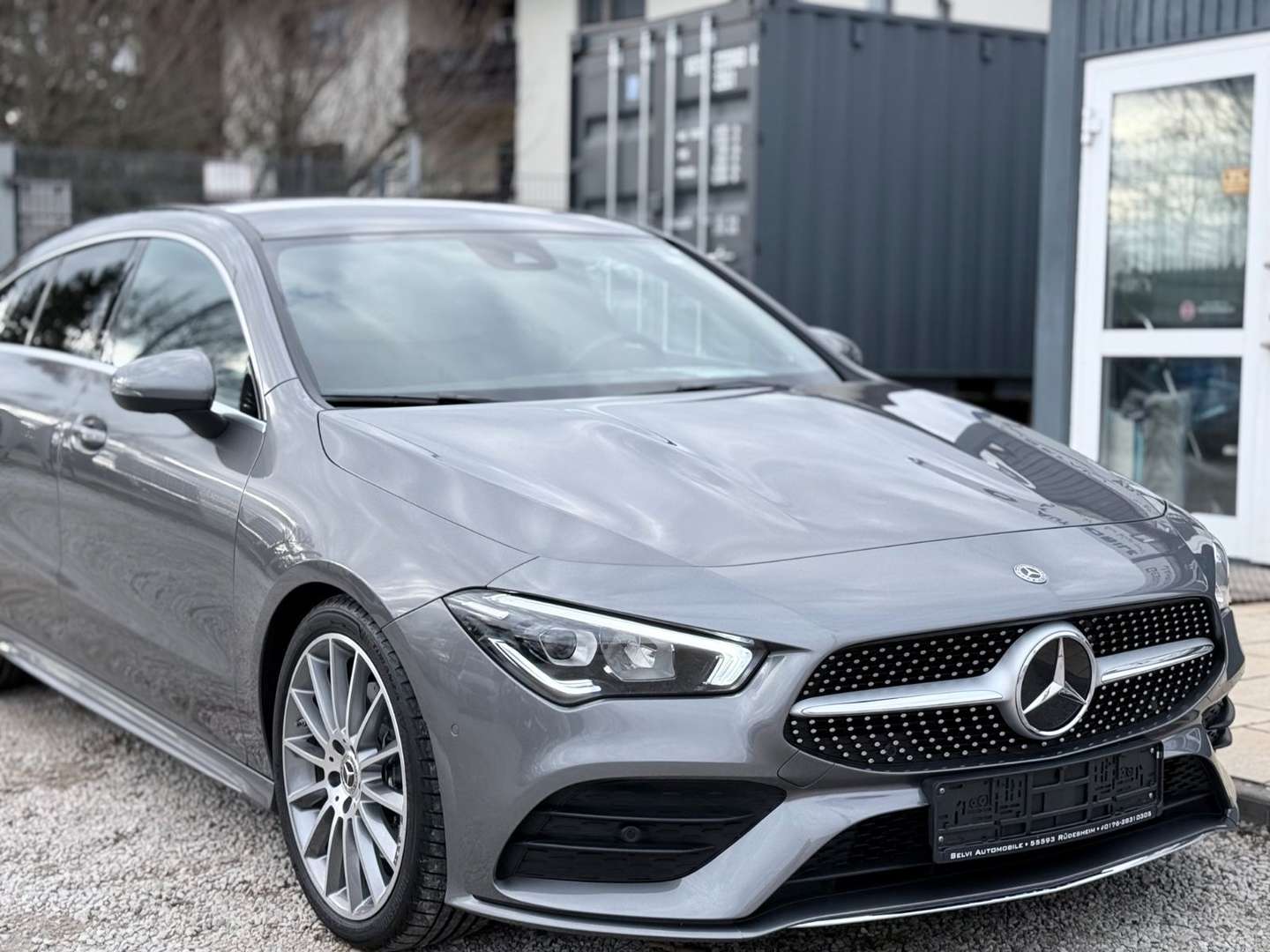 Mercedes CLA 200 AMG Line - 2020 - Joinsteer - #7