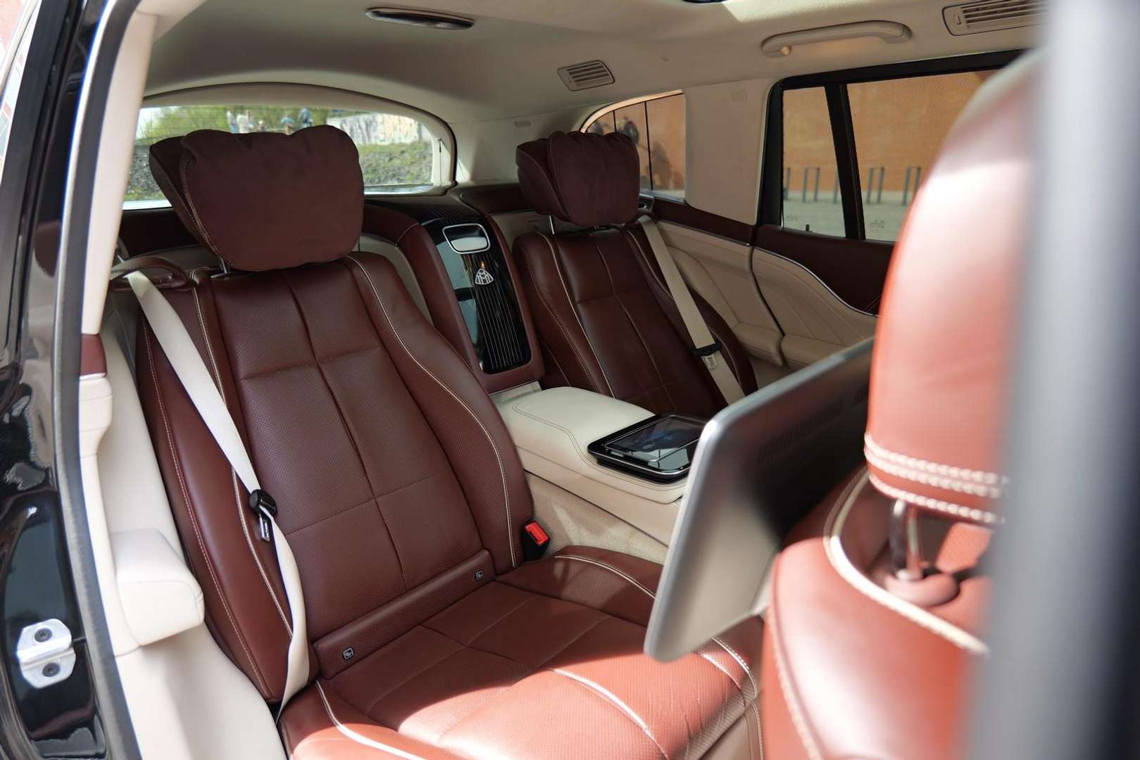 Mercedes GLS 600 First Class - 2022 - Joinsteer - #15