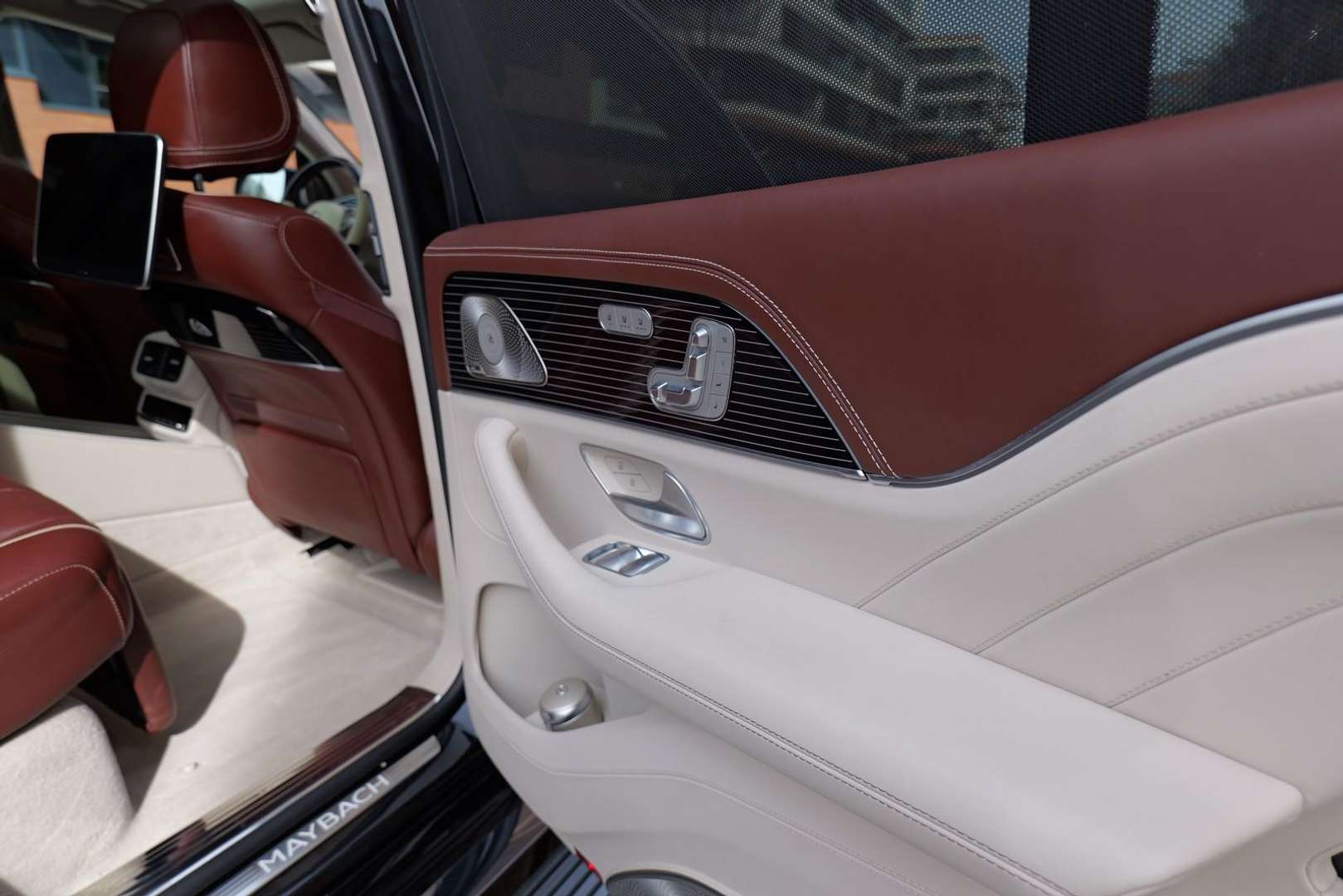 Mercedes GLS 600 First Class - 2022 - Joinsteer - #16