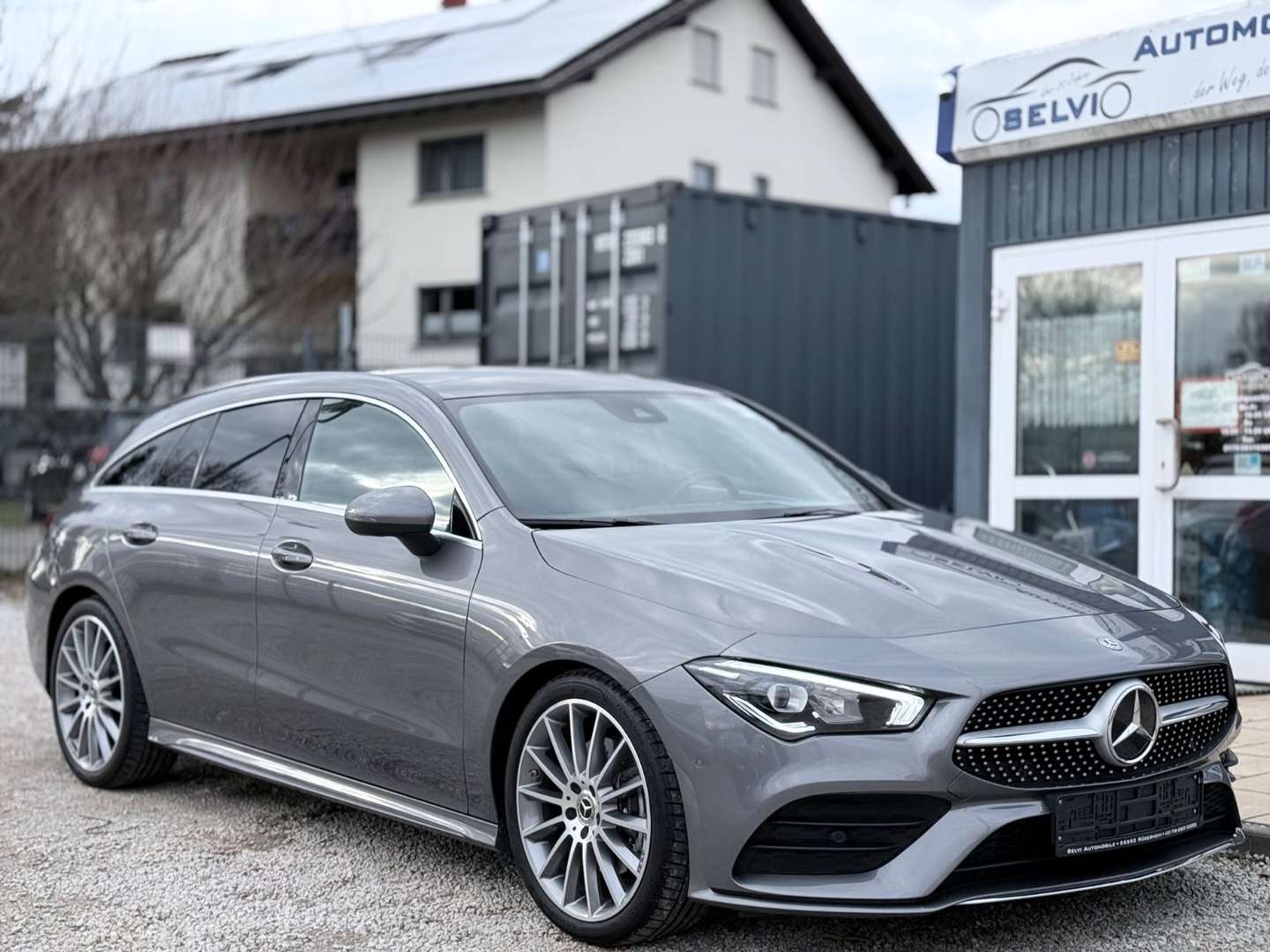 Mercedes CLA 200 AMG Line - 2020 - Joinsteer - #9