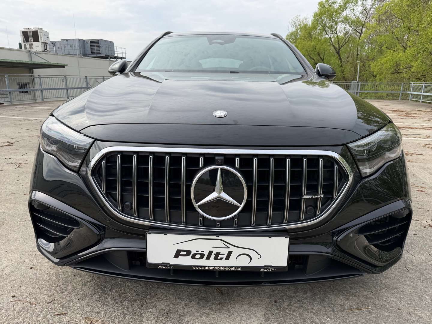 Mercedes Classe E 53 AMG 53 AMG Line - 2025 - Joinsteer - #4