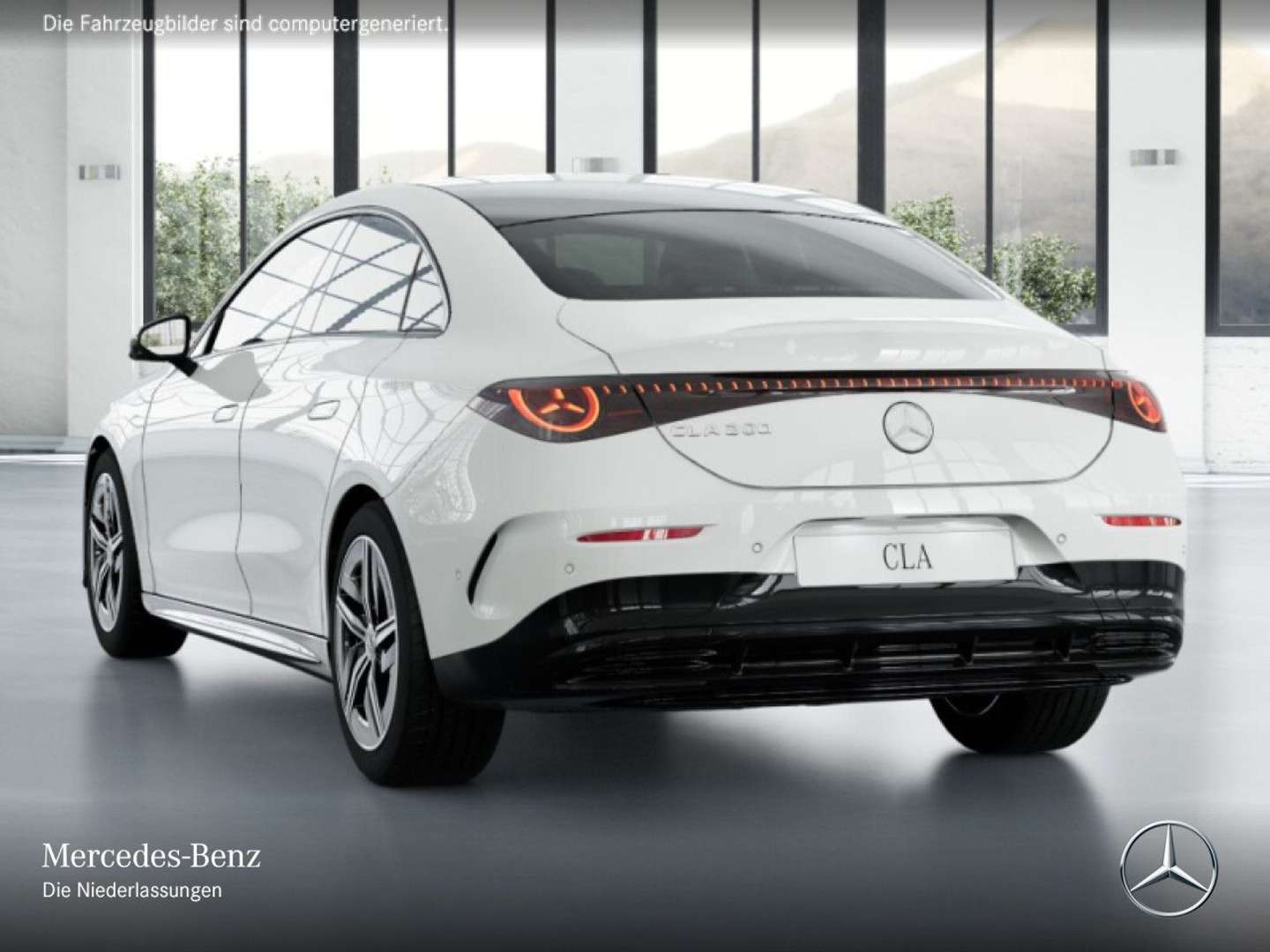 Mercedes CLA 200 Night Edition - 2026 - Joinsteer - #21