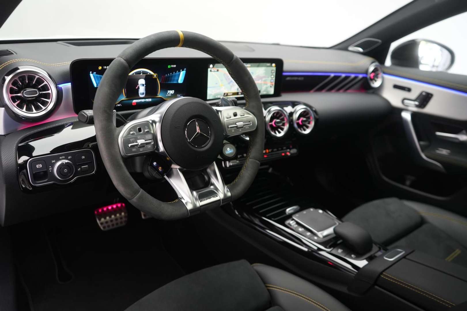 Mercedes CLA 45 AMG 45 - 2022 - Joinsteer - #11