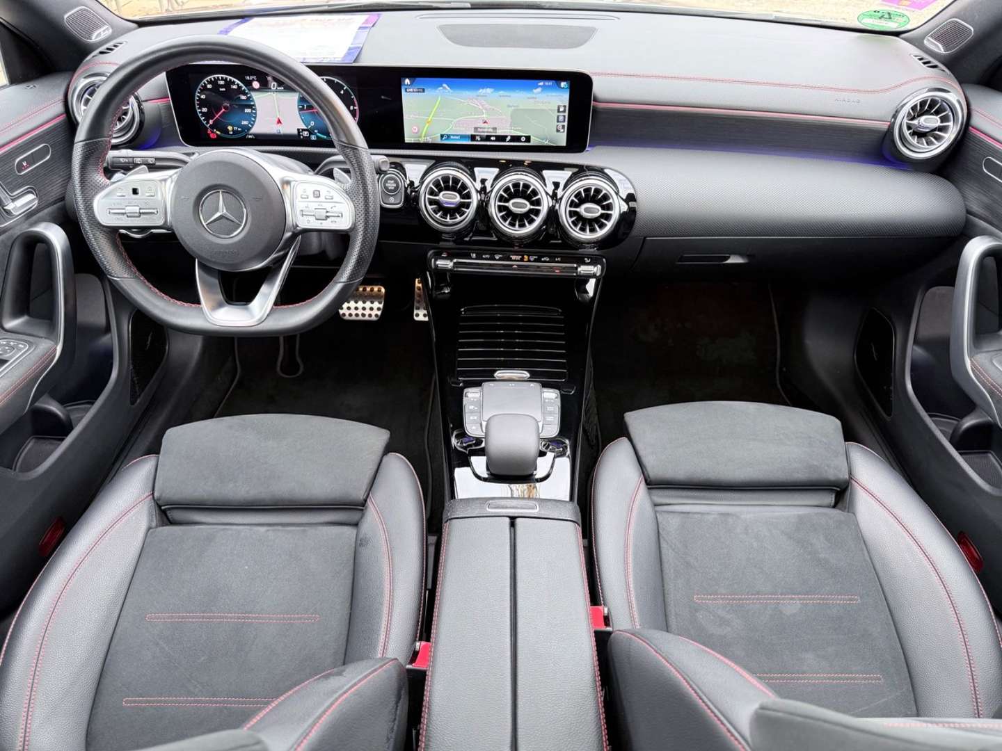Mercedes CLA 200 AMG Line - 2020 - Joinsteer - #10