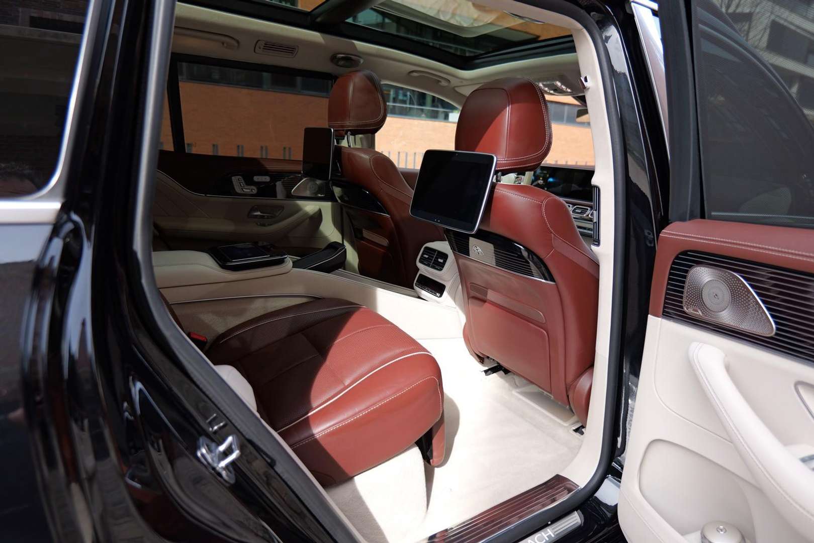 Mercedes GLS 600 First Class - 2022 - Joinsteer - #17