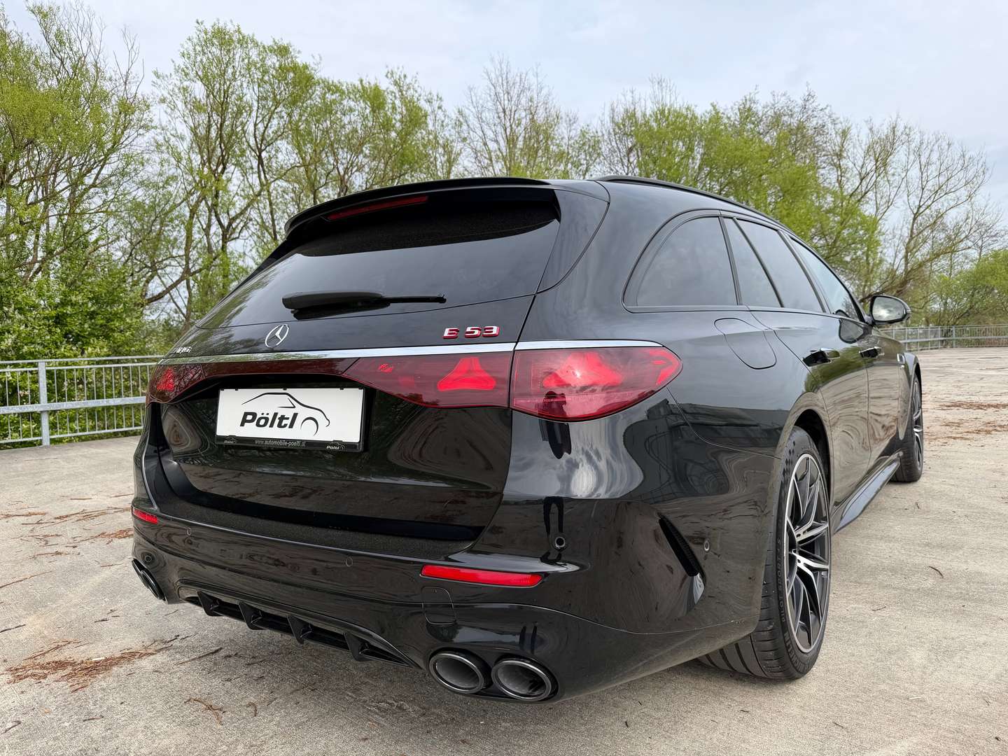 Mercedes Classe E 53 AMG 53 AMG Line - 2025 - Joinsteer - #5