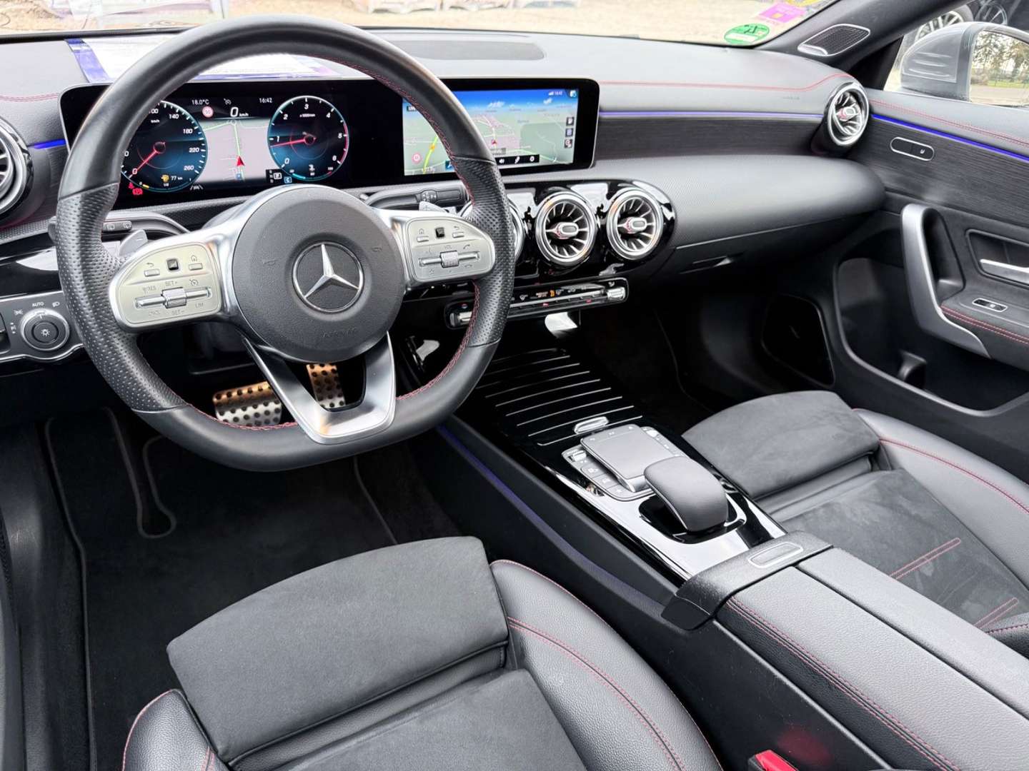 Mercedes CLA 200 AMG Line - 2020 - Joinsteer - #11