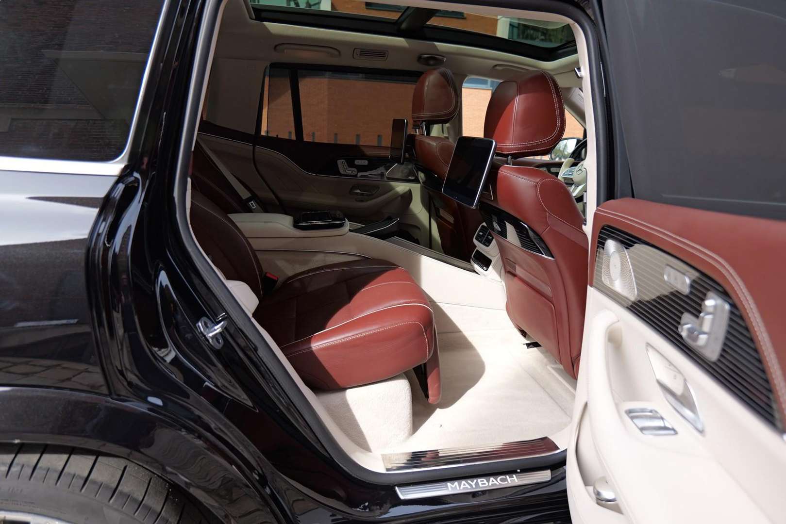 Mercedes GLS 600 First Class - 2022 - Joinsteer - #18