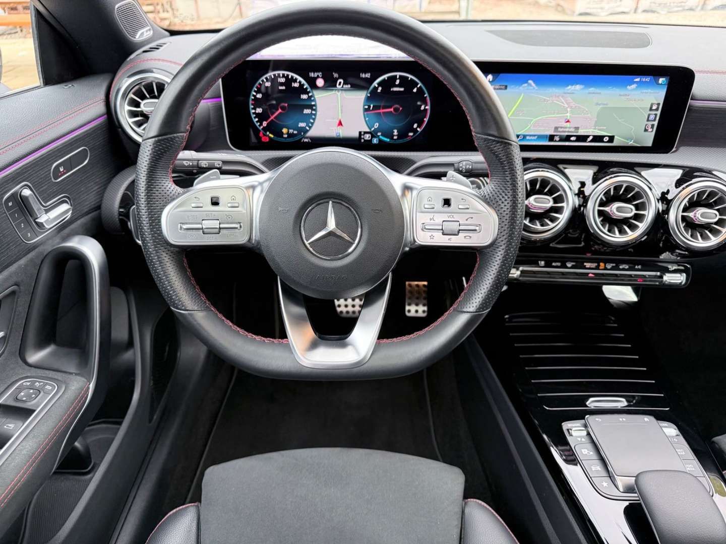 Mercedes CLA 200 AMG Line - 2020 - Joinsteer - #12