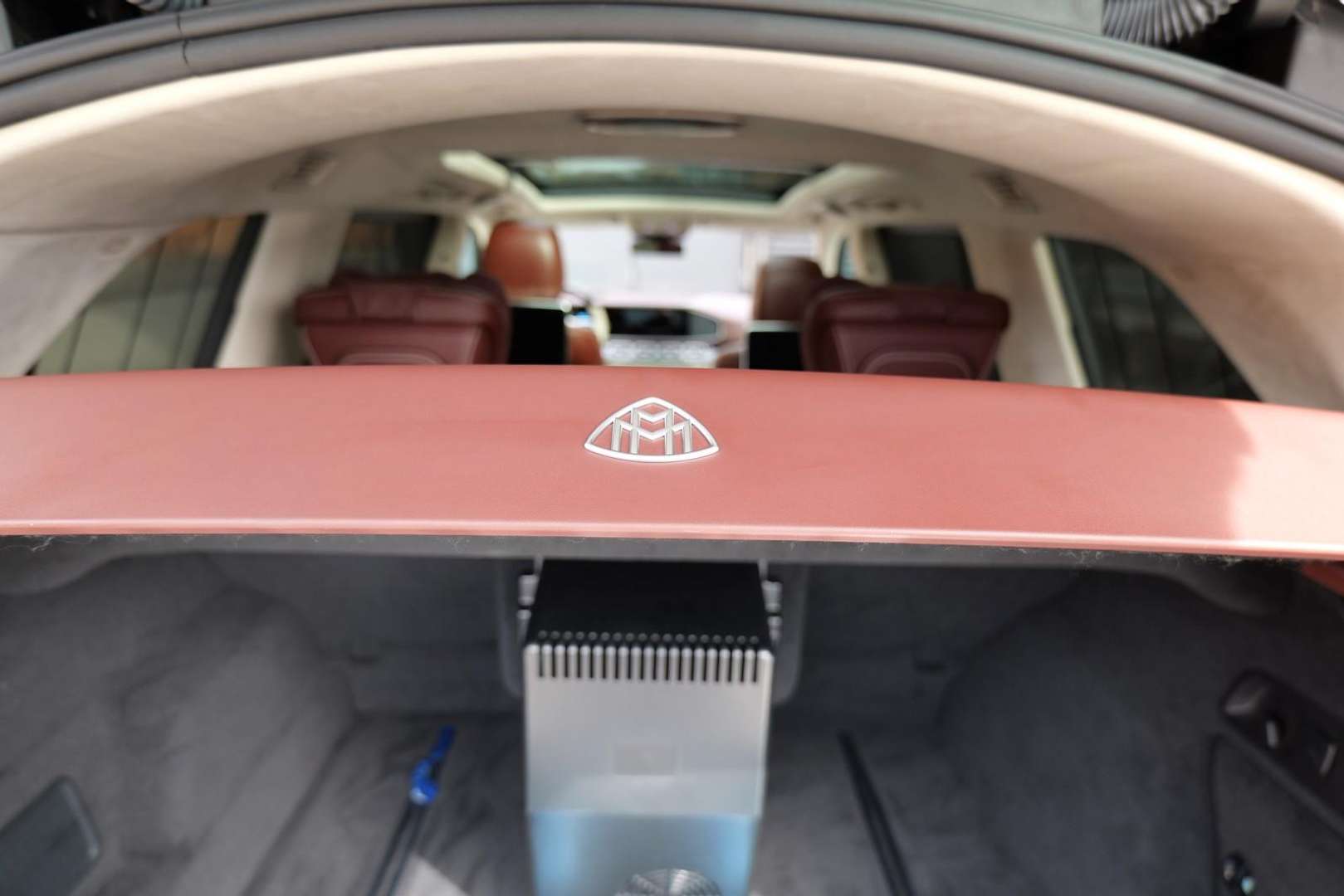 Mercedes GLS 600 First Class - 2022 - Joinsteer - #19