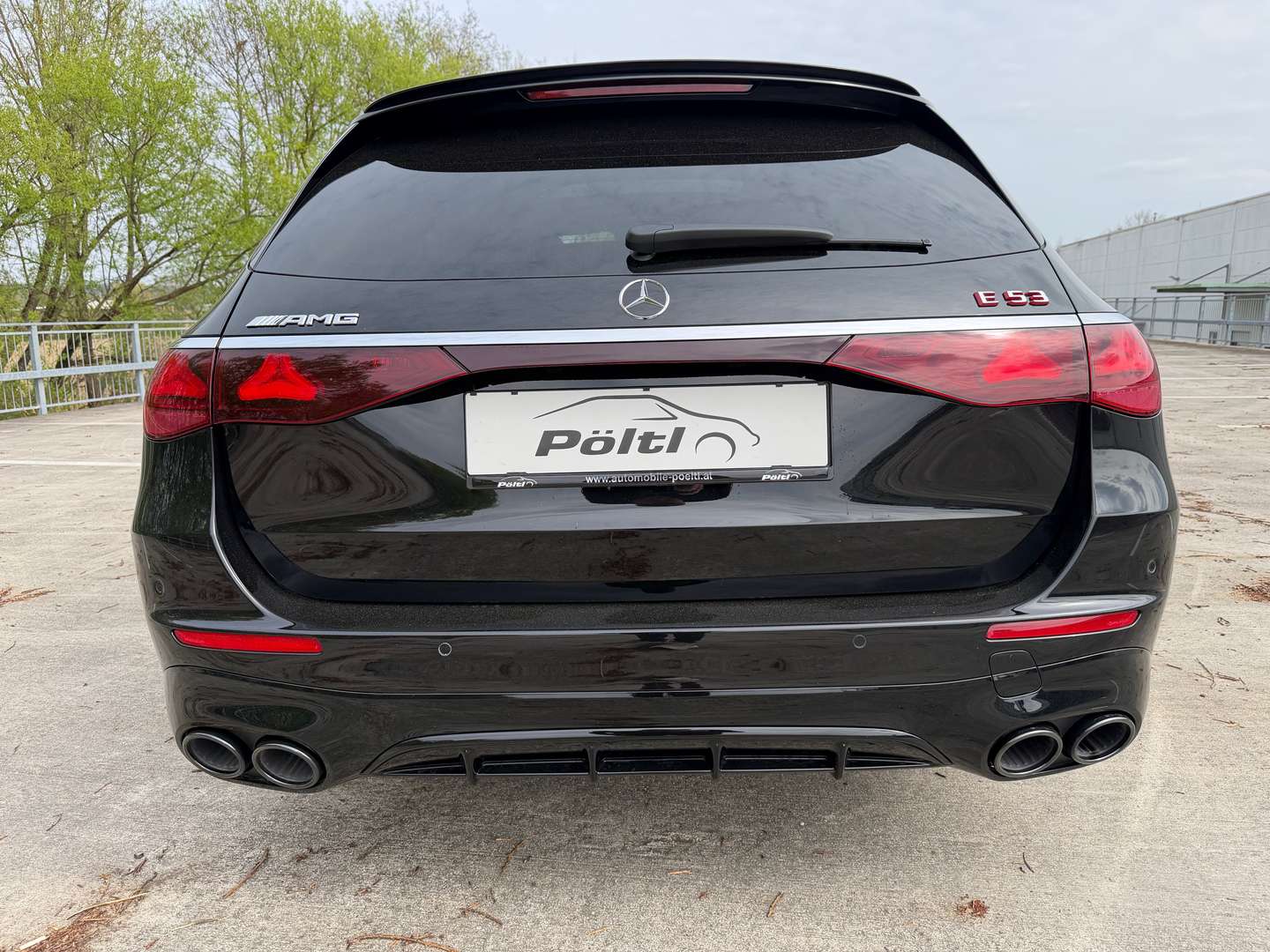 Mercedes Classe E 53 AMG 53 AMG Line - 2025 - Joinsteer - #6
